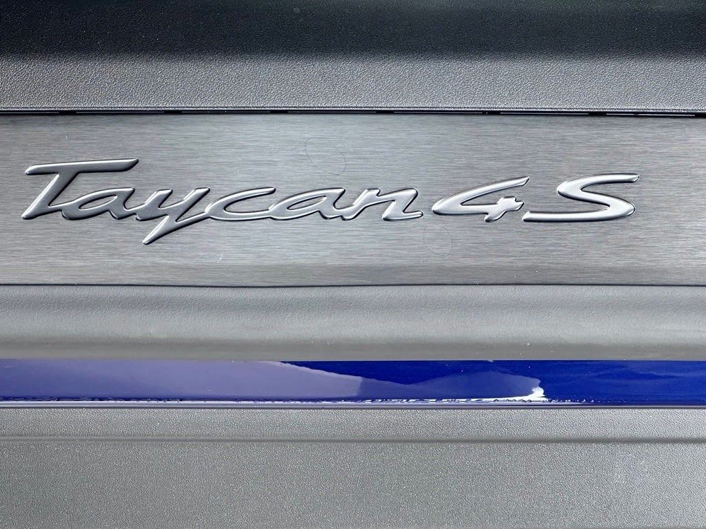 2024 Porsche Taycan Taycan 4S